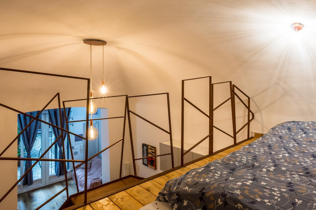 Apartament Garibaldi 13 Turyn Zewnętrze zdjęcie
