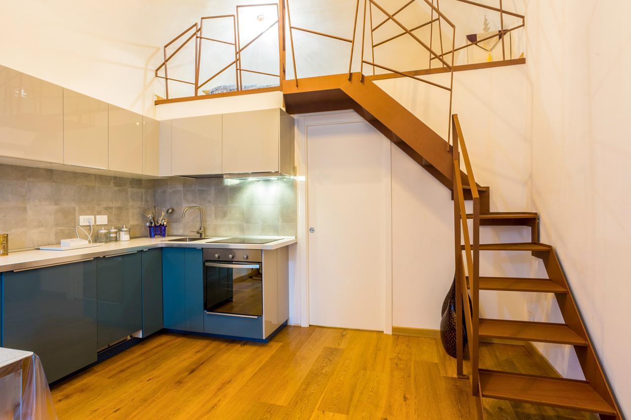 Apartament Garibaldi 13 Turyn Zewnętrze zdjęcie