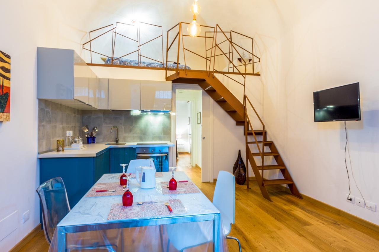 Apartament Garibaldi 13 Turyn Zewnętrze zdjęcie