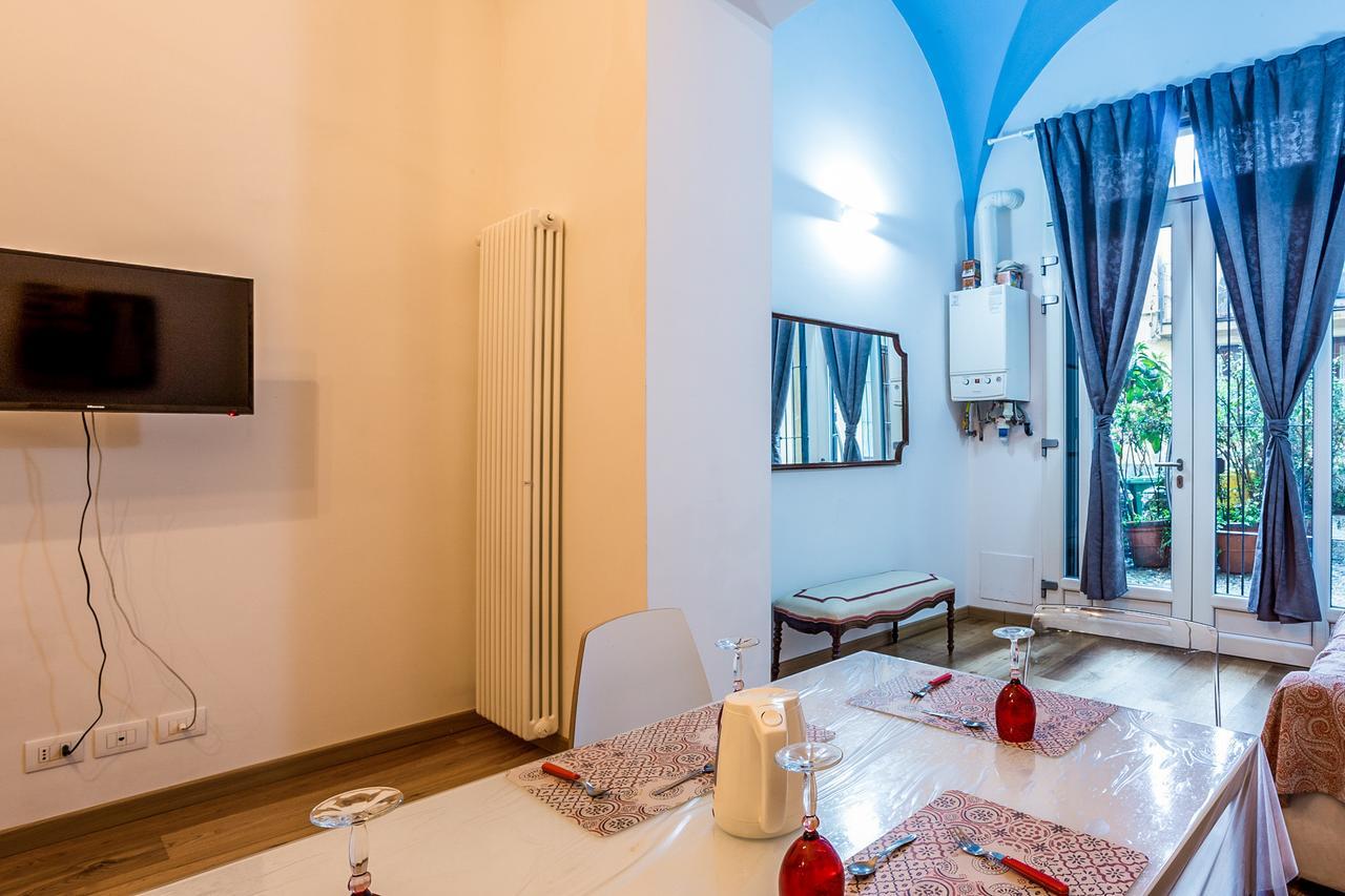 Apartament Garibaldi 13 Turyn Zewnętrze zdjęcie